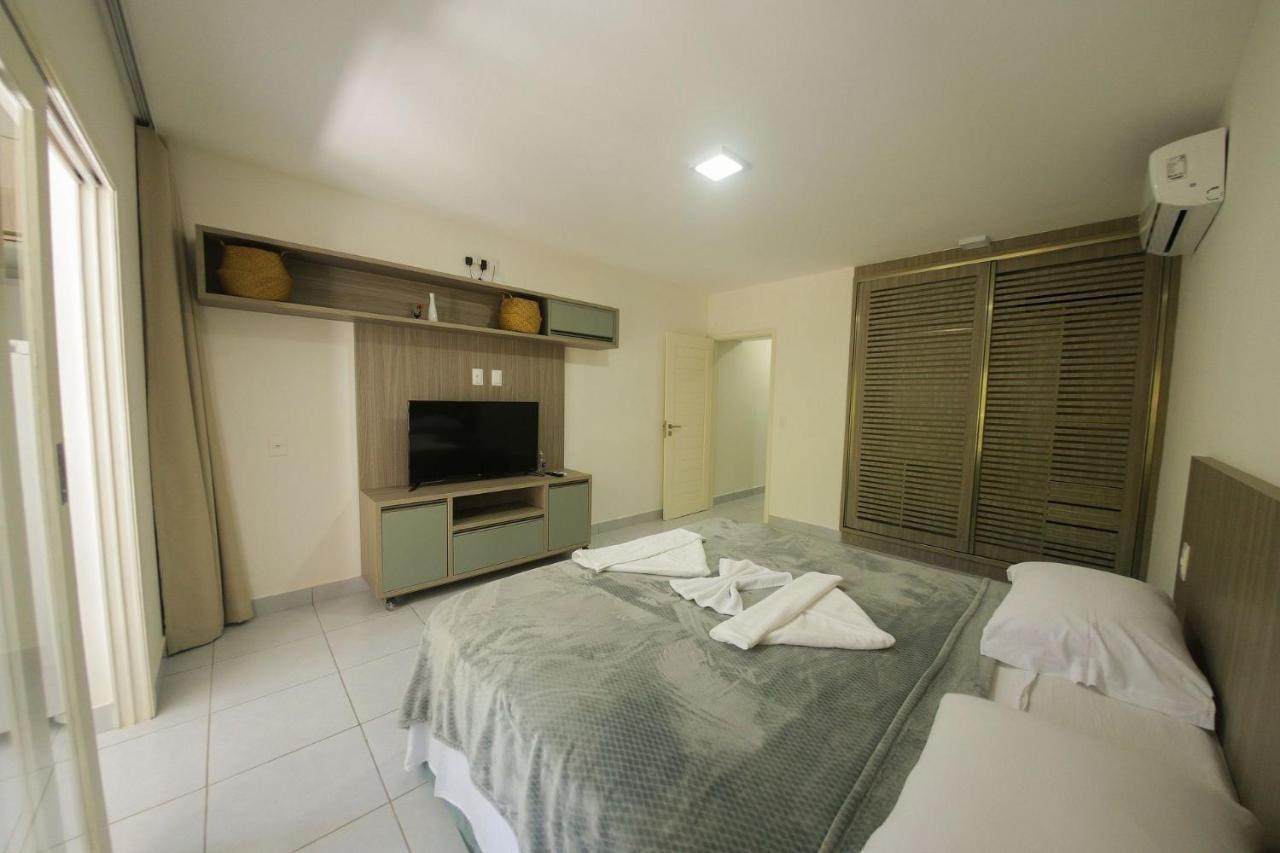 Qavi - Apartamento No Centro De Pipa #Ubaia101 Praia de Pipa Zewnętrze zdjęcie