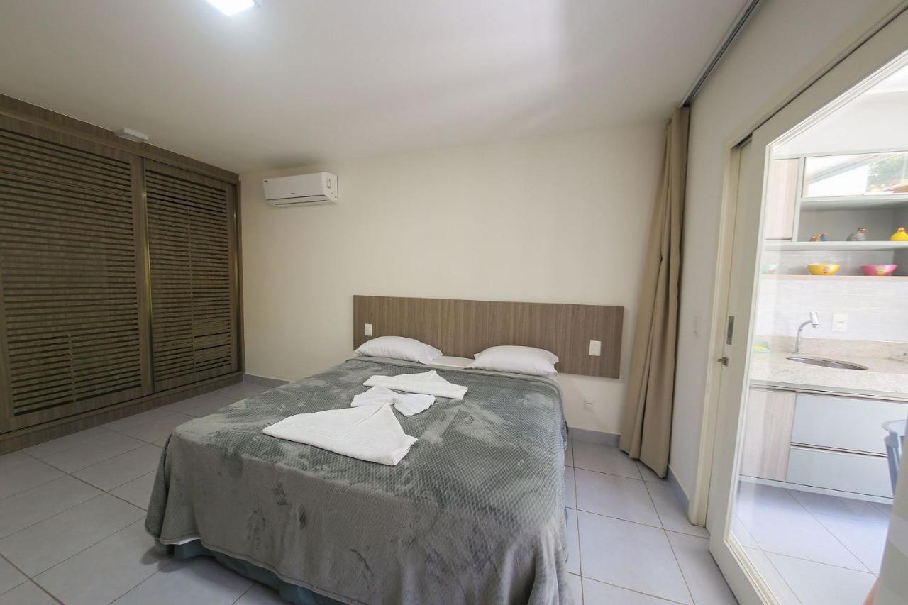 Qavi - Apartamento No Centro De Pipa #Ubaia101 Praia de Pipa Zewnętrze zdjęcie